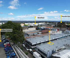 Offices commercial property sold at Suite 19, 458 High Street, Penrith NSW 2750