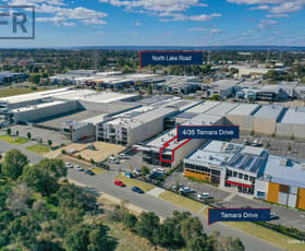 Offices commercial property sold at 4/35 Tamara Drive Cockburn Central WA 6164