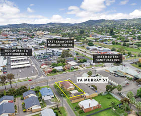 Medical / Consulting commercial property sold at 7A Murray Street Tamworth NSW 2340