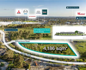 Development / Land commercial property for sale at 130 Williamsons Road South Morang VIC 3752