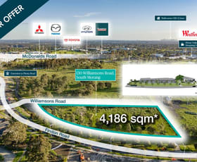 Development / Land commercial property sold at 130 Williamsons Road South Morang VIC 3752