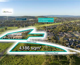 Development / Land commercial property for sale at 130 Williamsons Road South Morang VIC 3752