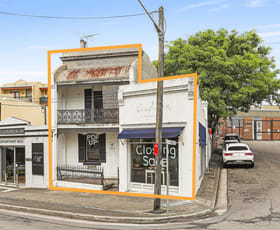 Shop & Retail commercial property sold at 500 - 502 Glenmore Rd Edgecliff NSW 2027