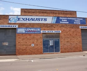 Factory, Warehouse & Industrial commercial property sold at 24-26 Water Street Toowoomba QLD 4350