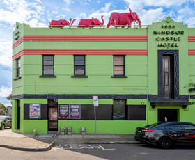 Hotel, Motel, Pub & Leisure commercial property sold at 89 Albert Street Windsor VIC 3181