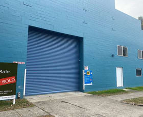 Factory, Warehouse & Industrial commercial property sold at 107 Jane Street West End QLD 4101