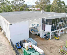 Factory, Warehouse & Industrial commercial property sold at 80 - 82 Bryant Street Padstow NSW 2211