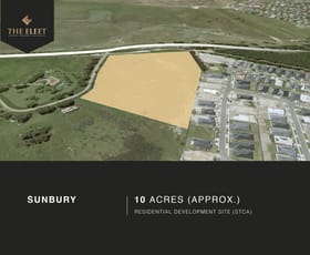 Development / Land commercial property sold at Sunbury VIC 3429