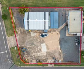 Showrooms / Bulky Goods commercial property leased at WHOLE OF PROPERTY/65 - 69 Lakes Creek Road Lakes Creek QLD 4701