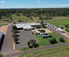 Hotel, Motel, Pub & Leisure commercial property sold at Yuleba QLD 4427
