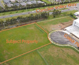 Development / Land commercial property for sale at Whole/7 Cobar Place Gregory Hills NSW 2557