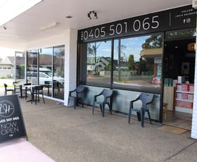 Offices commercial property sold at 4/10 Waratah Road Engadine NSW 2233