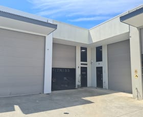 Showrooms / Bulky Goods commercial property sold at 8/17A Ern Harley Drive Burleigh Heads QLD 4220