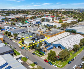 Factory, Warehouse & Industrial commercial property sold at Land/16 Wiblen Street Silverwater NSW 2128