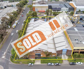 Factory, Warehouse & Industrial commercial property sold at Freestanding/79 Derby Street Silverwater NSW 2128
