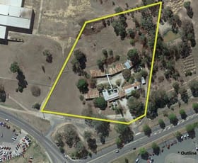 Development / Land commercial property sold at 601 Wagga Road Lavington NSW 2641