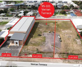 Factory, Warehouse & Industrial commercial property sold at 101 Verran Terrace Port Lincoln SA 5606