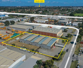 Factory, Warehouse & Industrial commercial property sold at 12 Hodgson Way Kewdale WA 6105