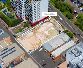 Development / Land commercial property sold at 94-98 George Street Hornsby NSW 2077