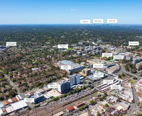 Development / Land commercial property sold at 94-98 George Street Hornsby NSW 2077