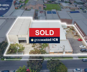 Factory, Warehouse & Industrial commercial property sold at 19-25 York Street Airport West VIC 3042