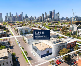 Offices commercial property for sale at 513-521 Victoria Street West Melbourne VIC 3003