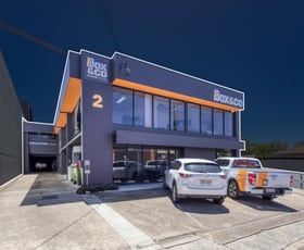 Medical / Consulting commercial property sold at 2 Maynard Street Woolloongabba QLD 4102
