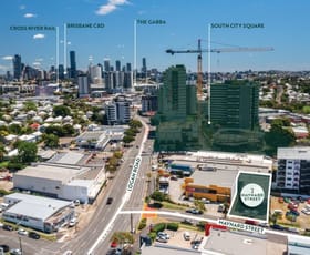 Factory, Warehouse & Industrial commercial property sold at 2 Maynard Street Woolloongabba QLD 4102