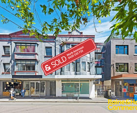 Shop & Retail commercial property sold at Shop 3/191-199 Darlinghurst Road Darlinghurst NSW 2010