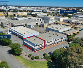 Factory, Warehouse & Industrial commercial property sold at 4/14-16 Bannick Court Canning Vale WA 6155