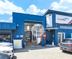 Factory, Warehouse & Industrial commercial property sold at 7-9 Rosedale Avenue Greenacre NSW 2190