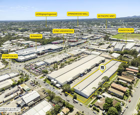 Factory, Warehouse & Industrial commercial property for sale at 223-225 Ewing Road Woodridge QLD 4114