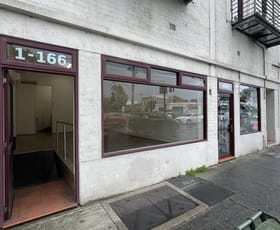 Showrooms / Bulky Goods commercial property sold at 1/166 Church Street Richmond VIC 3121