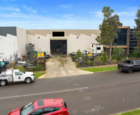 Factory, Warehouse & Industrial commercial property sold at 86 Butler Way Keilor Park VIC 3042