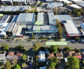 Factory, Warehouse & Industrial commercial property sold at 2/20 Meta Street Caringbah NSW 2229