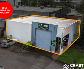 Factory, Warehouse & Industrial commercial property sold at 4/70 Rushdale Street Knoxfield VIC 3180