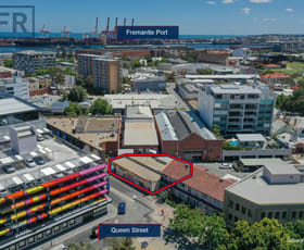 Factory, Warehouse & Industrial commercial property sold at 30 Queen Street Fremantle WA 6160
