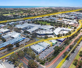 Factory, Warehouse & Industrial commercial property sold at 5/209 Winton Road Joondalup WA 6027