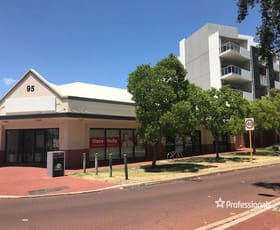 Offices commercial property sold at 95 Old Perth Road Bassendean WA 6054