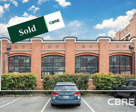 Offices commercial property sold at 32 Bendigo Street Richmond VIC 3121