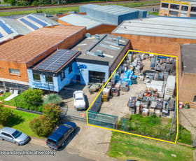 Factory, Warehouse & Industrial commercial property sold at 8 Cann Street Guildford NSW 2161