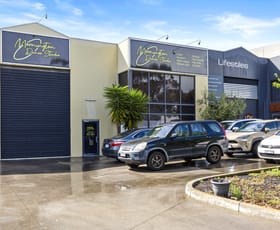 Factory, Warehouse & Industrial commercial property sold at 3/5 Torca Terrace Mornington VIC 3931
