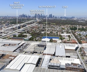 Factory, Warehouse & Industrial commercial property for sale at Brunswick VIC 3056