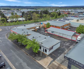 Factory, Warehouse & Industrial commercial property sold at 8 & 9/145 Newcastle Street Fyshwick ACT 2609
