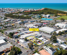 Factory, Warehouse & Industrial commercial property sold at 37 Paradise Avenue Miami QLD 4220