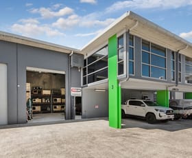 Factory, Warehouse & Industrial commercial property sold at Unit 3/2-6 Focal Avenue Coolum Beach QLD 4573