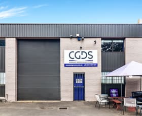 Factory, Warehouse & Industrial commercial property sold at 1/3 Bearing Road Seven Hills NSW 2147