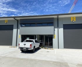 Factory, Warehouse & Industrial commercial property for sale at 2 & 16/Unit 2 & 16 12 Kelly Court Landsborough QLD 4550