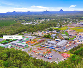 Factory, Warehouse & Industrial commercial property for sale at 2 & 16/Unit 2 & 16 12 Kelly Court Landsborough QLD 4550
