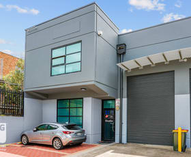 Factory, Warehouse & Industrial commercial property leased at Unit F12/13-15 Forrester Street Kingsgrove NSW 2208